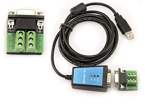 KALEA INFORMATIQUE © USB naar RS422 RS485 Converter - 1.8m - FTDI FT232 Chipset