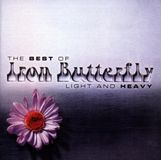 Light Iron Butterfly Light And Heavy: The Best Of Iron Butterfly