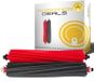 Roborock Brosse principale, brosse de rechange, brosse double (2 pièces) pour Roborock Q Revo Master