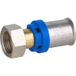 Noyon&thiebault - Raccord femelle écrou libre à sertir pour tube multicouche Ø16 - F12x17 (3/8)
