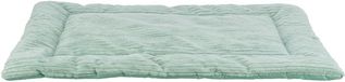 Trixie Ligmat Jonna Ribfluweel Saliegroen Hondenmand 110x75 cm