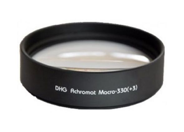 Marumi DHG Macro Achro 330 +3 49mm Filter