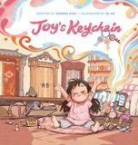 Joy's Joy: Grow with Change- Joy's Keychain