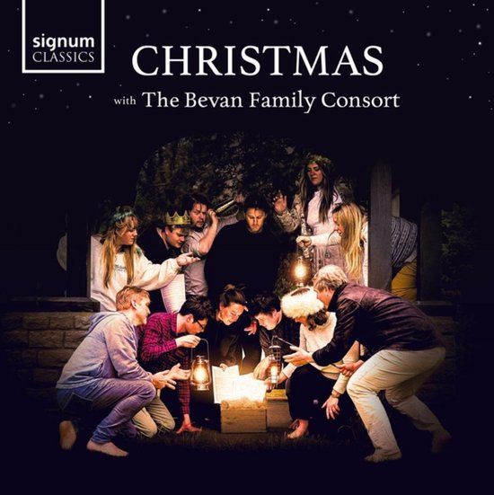 New Arts International Bv Bevan Family Consort The Bevan Family Consort: Christmas