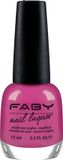 FABY Color is the Scent of Dreams Vegan Nagellak - Roze - 15ml