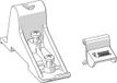 Fiamma Kit Side Tristor Grijs