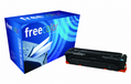 freecolor Cartouche de toner M452C-FRC - Cyan - 1 pièce