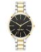 Nine West Women's Crystal Accented Bracelet Watch