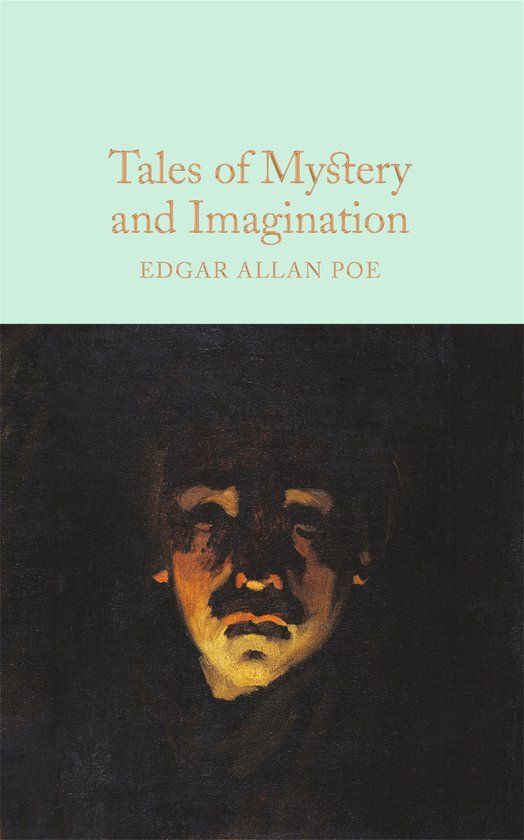 Macmillan Collector's Library - Tales of Mystery and Imagination - Edgar Allan Poe - Hardcover