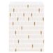 250 Ceres 250 zakken Croissants 'Ceres' 35 g/m2 26 + 8 x 35 cm wit cellulose