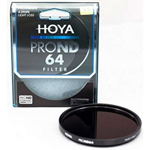 HOYA 46mm ND64 PRO