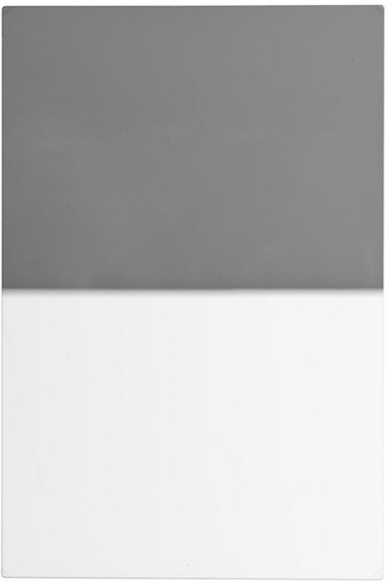 Benro Master Series GND8 100x150mm Hard-edged graduated ND filter