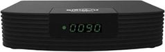 Digiquest RICD1215, DVB-T2, Full HD, Zwart