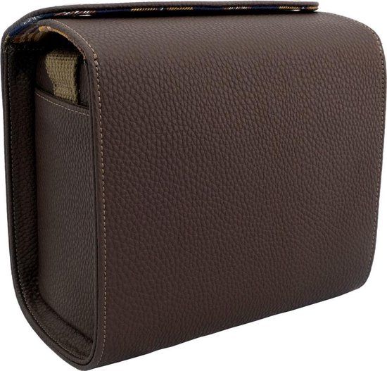 Gariz CB-NMCSBR Brown Synthetic leather - 8809232502243