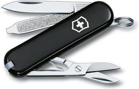 Victorinox Classic SD Dark Illusion