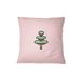Bona Basics Decoratieve kussenhoes Lichtroze 45x45 cm