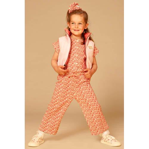 Stains&Stories jumpsuit roze