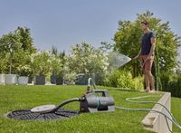 GARDENA 4200 L/u Zwaartekrachtpomp - Irrigatie - 3,9 bar - 600 W