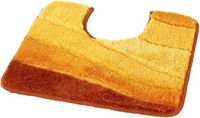 Meusch Toiletmat Ocean Geel 55x50cm