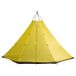 Tentipi Tente intérieure Comfort, tente intérieure, jaune