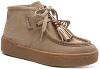Tamaris Veterboots Dames Beige Maat 38