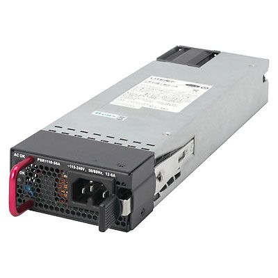 HP Hewlett Packard Enterprise JG545A power supply unit