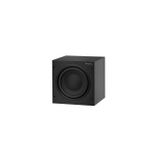 Bowers & Wilkins ASW608 Actieve Subwoofer - Zwart