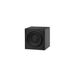 Bowers & Wilkins ASW608 Actieve Subwoofer - Zwart
