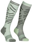 Ortovox Ski Tour Long Socks Grey EU 35-38 Woman