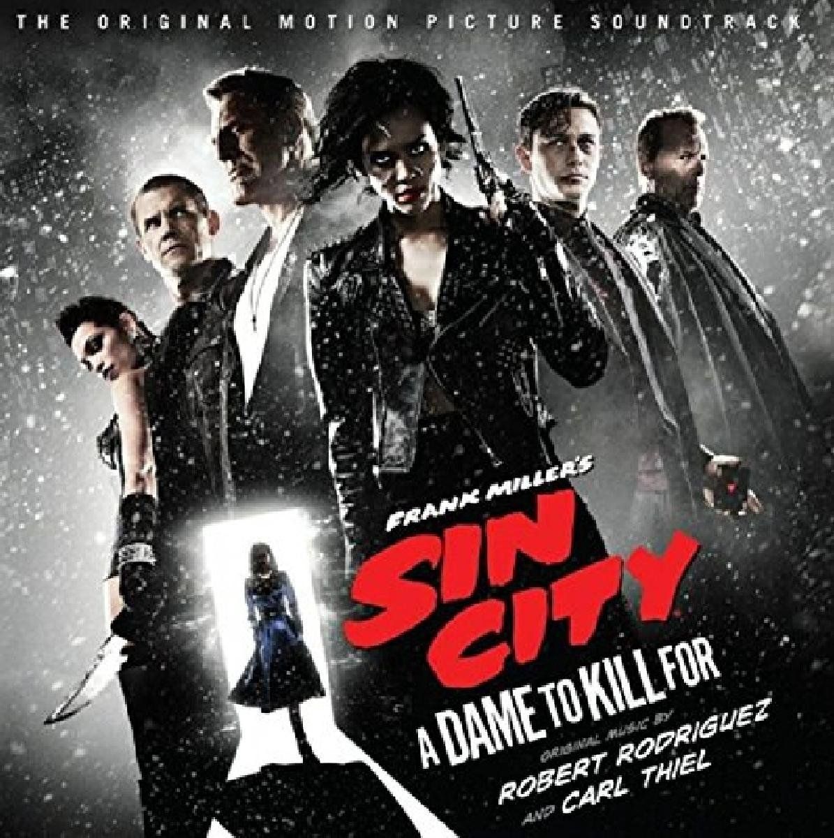 Coast2Coast Sin City 2: A Dame to Kill For