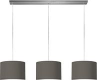 Home Sweet Home Bling hanglamp antraciet