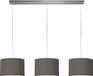 Home Sweet Home Bling hanglamp antraciet