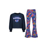 Vingino pyjama met print - donkerblauw/multicolor