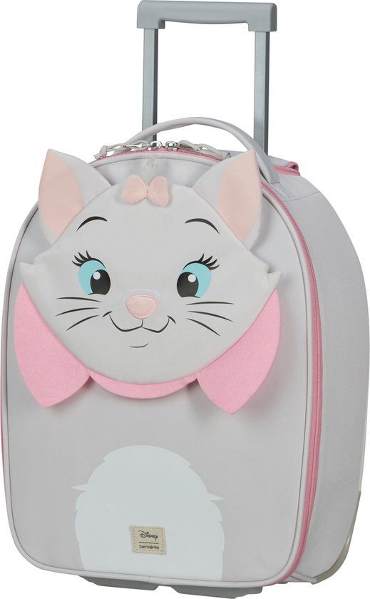Sammies by Samsonite Kinderkoffer - Happy Sammies Disney Marie upright 45 cm - handbagage - 23 l