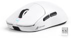 Souris de jeu sans fil - Souris de jeu - Noir - Ultralégère 55 g - Bluetooth et 2.4g pour le jeu et le travail