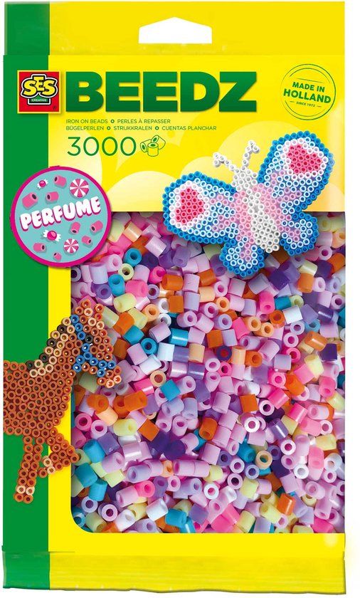 SES Creative Strijkkralen / 3000 / Kinderen