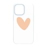 Bonamaison Digitaal bedrukte hoes compatibel met iPhone 12, telefoonhoes, beschermhoes, stootvast, siliconen, flexibel