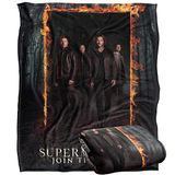 SUPERNATURAL Silky Touch Super Zachte Sprei Deken 152 x 127 cm