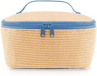 Reisenthel Coolerbag S - Broodtrommel 22.5 cm (raffia blue)