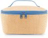 Reisenthel Coolerbag S - Broodtrommel 22.5 cm (raffia blue)