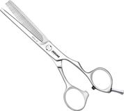 Jaguar Silver Line Xena 43 Coupeschaar - 6.0 Inch