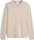 Tommy Hilfiger Men's Essential Seasonal Cotton Crew Neck Sweater - XXL