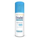 ETIAXIL - Anti-transpirant deodorant - Matig zweten - 48 uur bescherming - Oksels - Geschikt voor de gevoelige huid - Spray - Gemaakt in Frankrijk - 100 ml