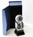 Longridge STIRLING 3D DRIVER CRYSTAL TROFEE - 125MM