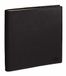 Quo Vadis Soho NOTE 16 S Burgerlijke agenda Weekoverzicht Formaat 16x16cm Zwart Ebbenhout Jaar 2024