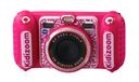 VTech KidiZoom Duo DX - Digitale Kindercamera - Roze