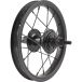Cult Roue Arrière BMX Cult 12" Juvi Cassette (Noir - Right hand drive)