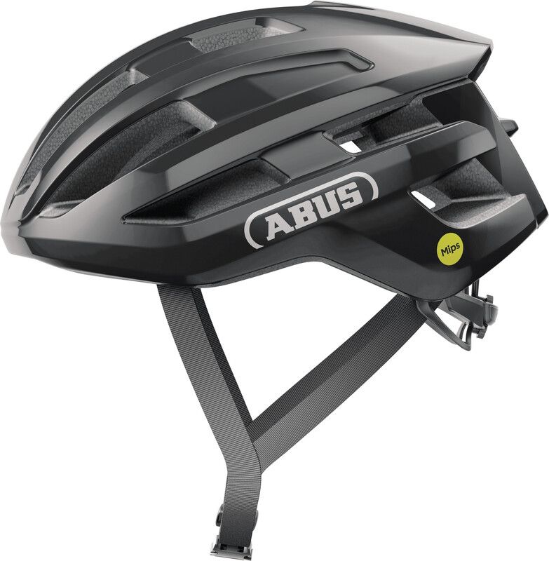 Abus PowerDome MIPS Helmet - Zwart - 2023