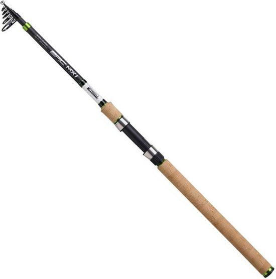 Mitchell Epic MX1 Tele Trout Rod 3,10m - 5-20gr - Witvis - Universeel