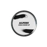 Alpino Compact water-based face and body makeup, ideal for children and adults, vibrant colors, watercolor for recreational and semi-professional use